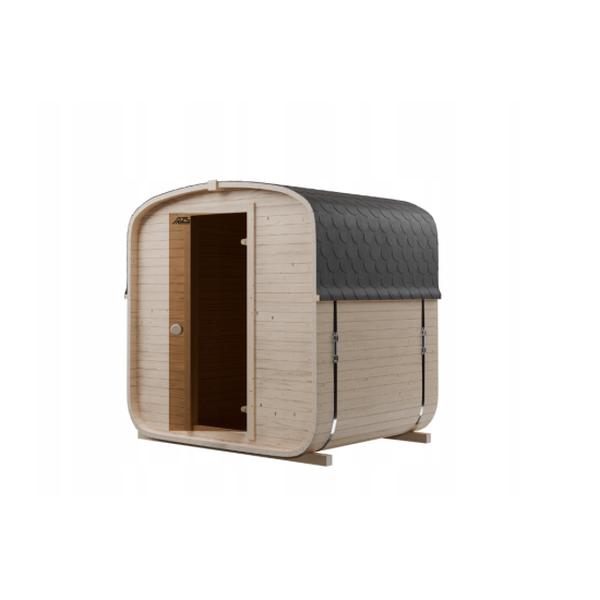 Vanjska sauna Cubio 180