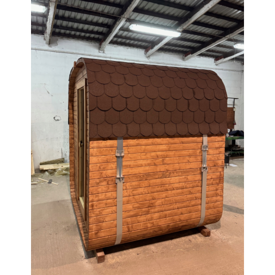 Vanjska sauna Cubio 180