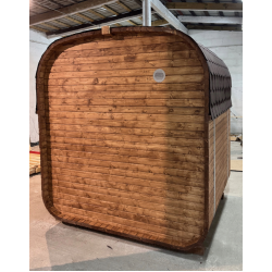 Vanjska sauna Cubio 180