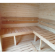 Vanjska sauna Cubio 180