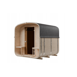 Vanjska sauna Cubio 240