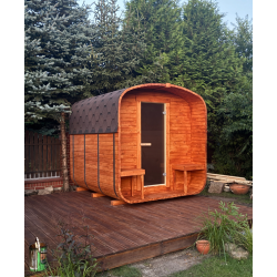 Vanjska sauna Cubio 240 Vanjska sauna Cubio 240