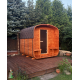 Vanjska sauna Cubio 240