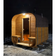 Vanjska sauna Cubio 240