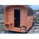 Vanjska sauna Cubio 240