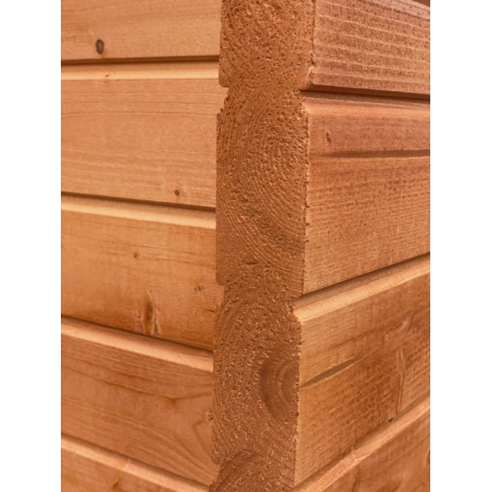 Vanjska sauna Cubio 240