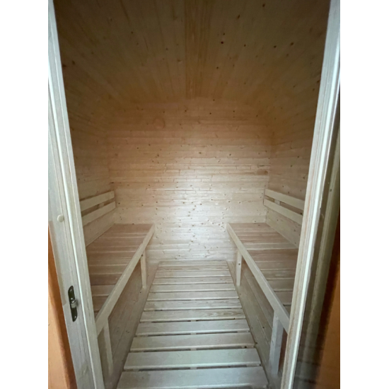 Vanjska sauna Cubio 240