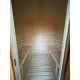 Vanjska sauna Cubio 240