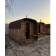 Vanjska sauna Cubio 340