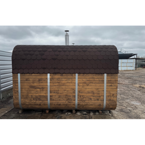 Vanjska sauna Cubio 340