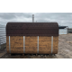 Vanjska sauna Cubio 340