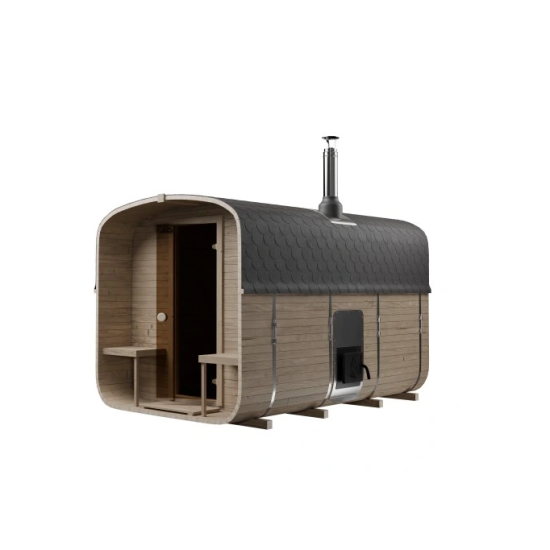 Vanjska sauna Cubio 340