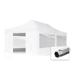 Vrtni paviljon POP UP 4x8, 4 stranice