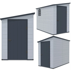 Vrtna kućica Boston 5x8 Vrtna kućica Boston 5x8