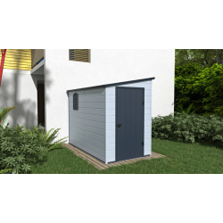 Vrtna kućica Boston 5x8 Vrtna kućica Boston 5x8