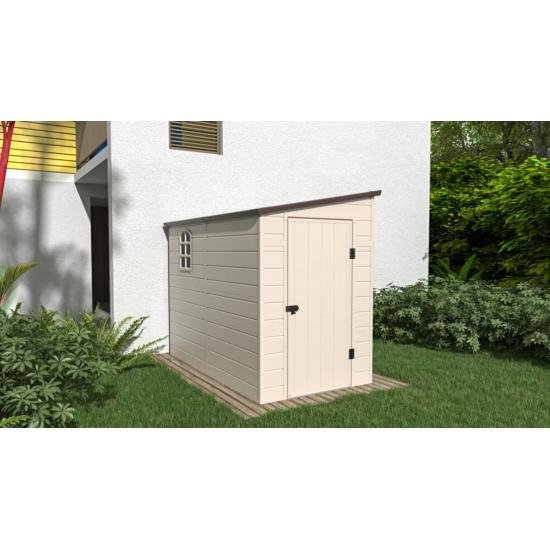 Vrtna kućica Boston 5x8