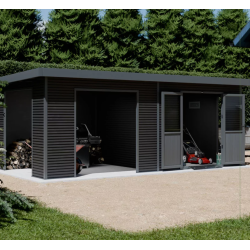 Vrtna kućica Onix XL Vrtna kućica Onix XL