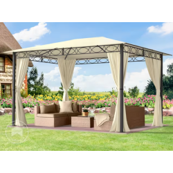 Vrtni paviljon Rendezvous 3x4