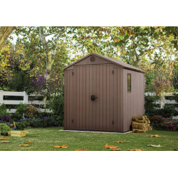 KETER vrtna kućica Darvin 6x6 KETER vrtna kućica Darvin 6x6