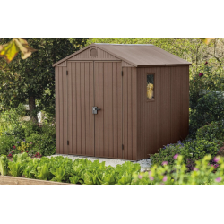 KETER vrtna kućica Darvin 6x8 KETER vrtna kućica Darvin 6x8