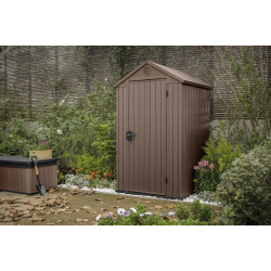 KETER vrtna kućica Darvin 4x4 KETER vrtna kućica Darvin 4x4