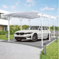 Nadstrešnica za auto Falo Nadstrešnica za auto Falo