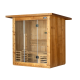Tradicionalna vanjska sauna Rossa