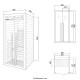 IR sauna Sonora S