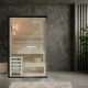 Tradicionalna sauna Shadow - M