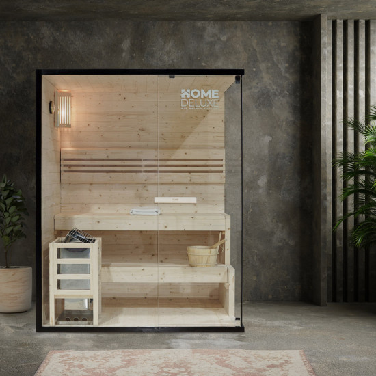 Tradicionalna sauna Shadow - L