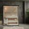 Tradicionalna sauna Shadow - L