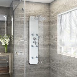 Tuš panel DIVE Tuš panel DIVE