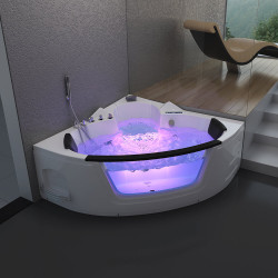 Masažna kada Laguna L bijela Masažna kada Laguna L bijela