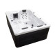 Masažni bazen White Marble Pure