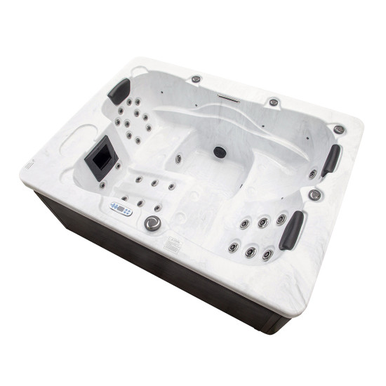 Masažni bazen White Marble Pure