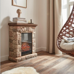 Elektro kamin CALOR Elektro kamin CALOR