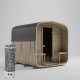 Vanjska sauna Cubio 240