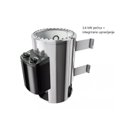 Tradicionalna sauna Selena Tradicionalna sauna Selena