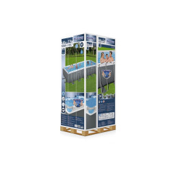 Bazen Power Steel Pro MAX 640 x 274 x 132 cm s filtarskom pješčanom pumpom Bazen Power Steel Pro MAX 640 x 274 x 132 cm s filtarskom pješčanom pumpom