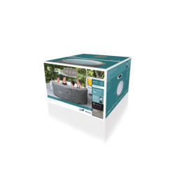 Masažni bazen Lay-Z-Spa® Budapest Airjet™ 196 x 66 cm Masažni bazen Lay-Z-Spa® Budapest Airjet™ 196 x 66 cm