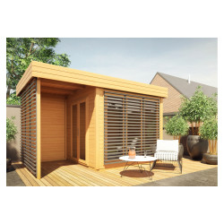 Drvena vrtna kućica Lavenda Drvena vrtna kućica Lavenda