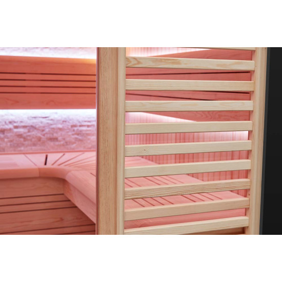 Tradicionalna sauna Blackburn