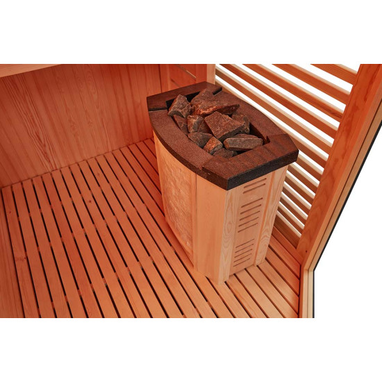 Tradicionalna sauna Oasis