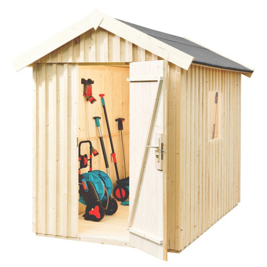 Drvena vrtna kućica 348 Drvena vrtna kućica 348