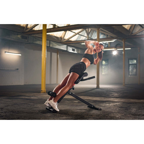 Klupa za fitnes Christopeit Sport AB 1000