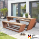Stolni set KOBON - Made in Germany