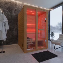 Tradicionalna sauna Tofino 120 Tradicionalna sauna Tofino 120