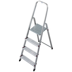 Samostojeća ljestva KRAUSE 4 stepenica 0,80m