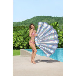 Jastuk Bestway Iridescent Shell 185 x 114 cm Jastuk Bestway Iridescent Shell 185 x 114 cm