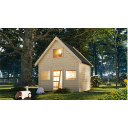 Karibu dječja kućica Kalle Karibu dječja kućica Kalle